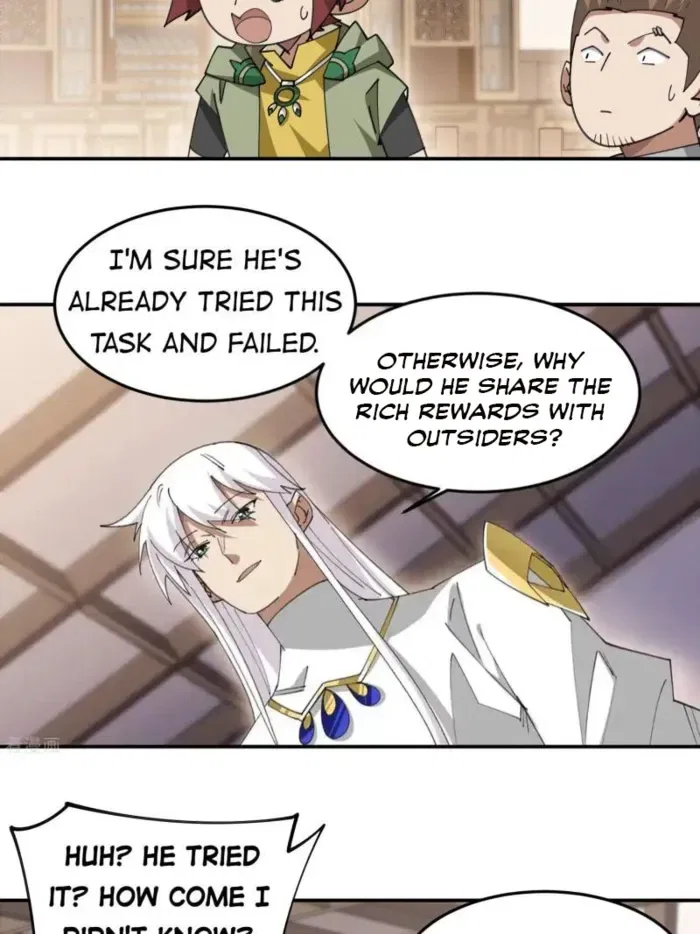 Virtual World: Close Combat Mage Chapter 384 – Page 6
