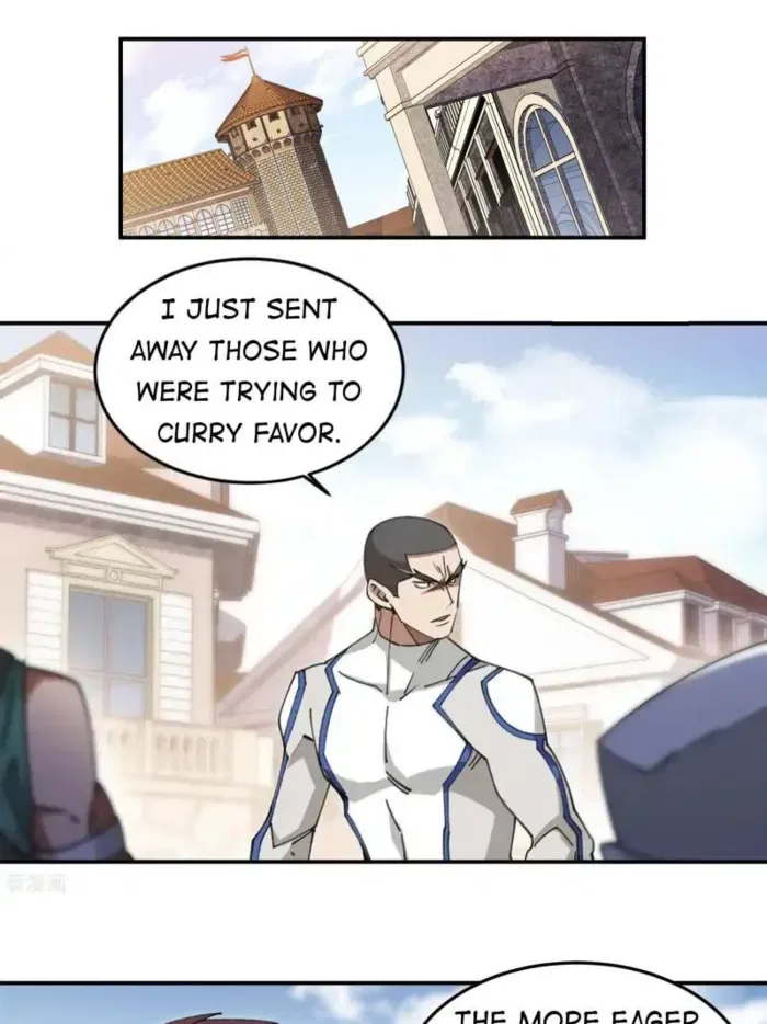 Virtual World: Close Combat Mage Chapter 384 – Page 10