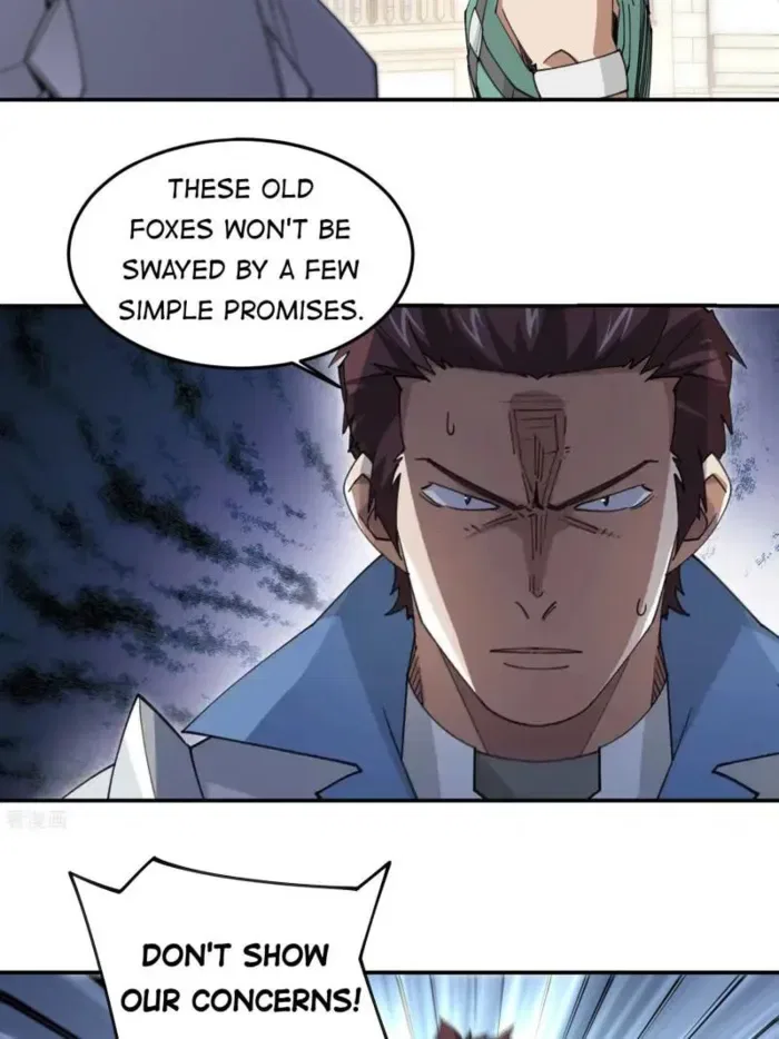 Virtual World: Close Combat Mage Chapter 384 – Page 12