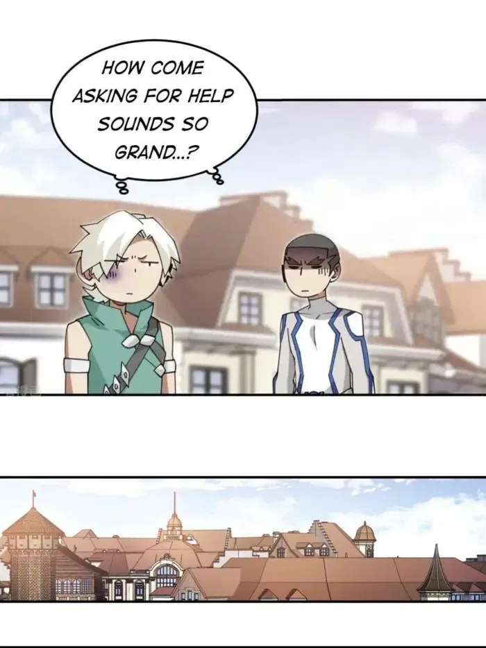 Virtual World: Close Combat Mage Chapter 384 – Page 14