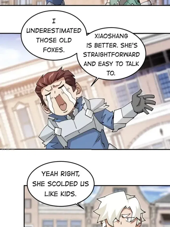 Virtual World: Close Combat Mage Chapter 384 – Page 20