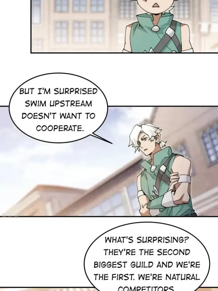 Virtual World: Close Combat Mage Chapter 384 – Page 21