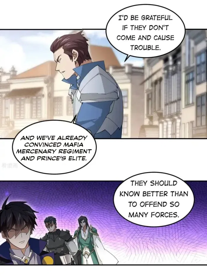 Virtual World: Close Combat Mage Chapter 384 – Page 23
