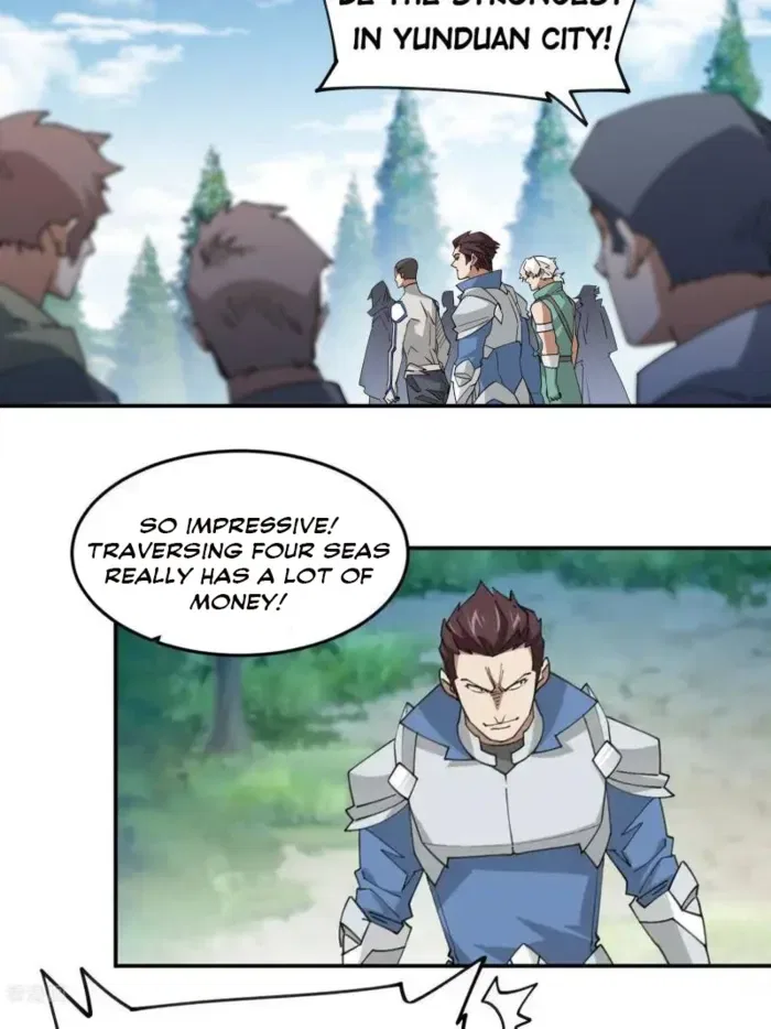Virtual World: Close Combat Mage Chapter 384 – Page 26