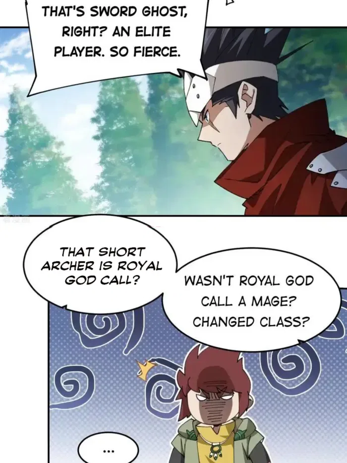 Virtual World: Close Combat Mage Chapter 384 – Page 27