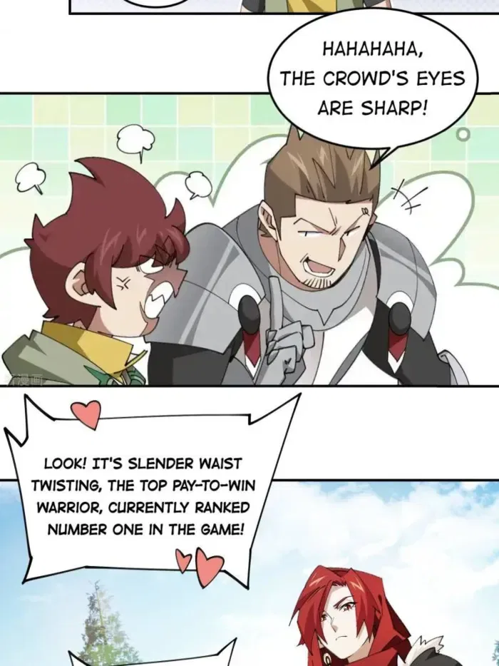 Virtual World: Close Combat Mage Chapter 384 – Page 28