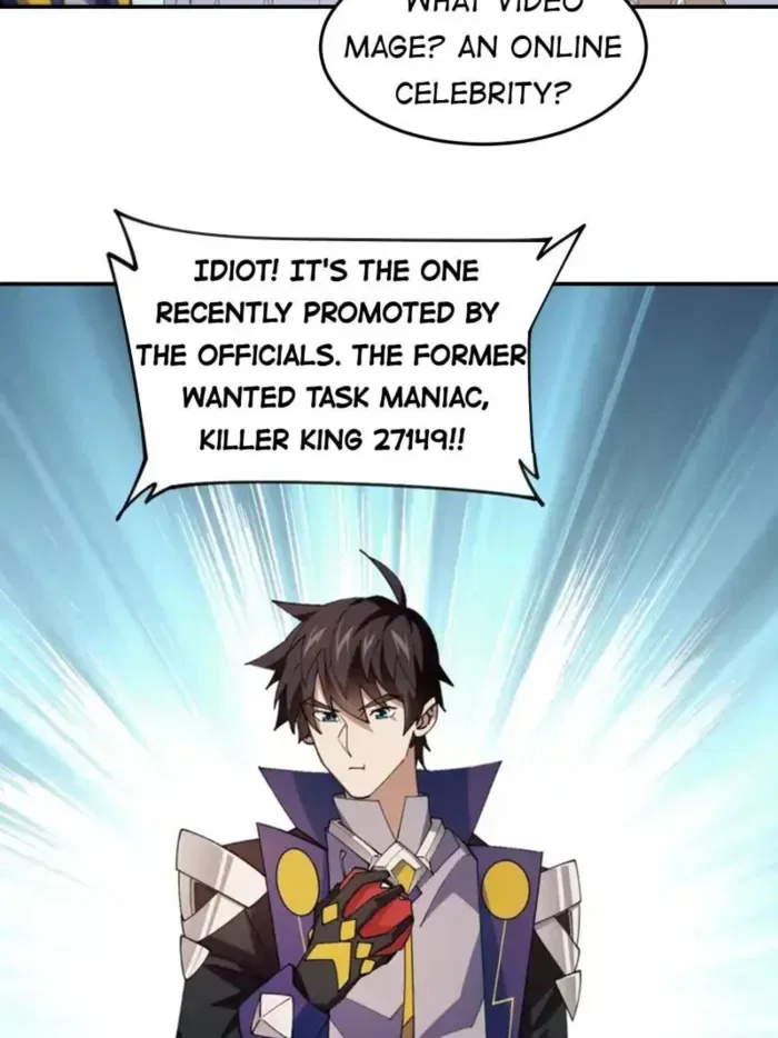 Virtual World: Close Combat Mage Chapter 384 – Page 30