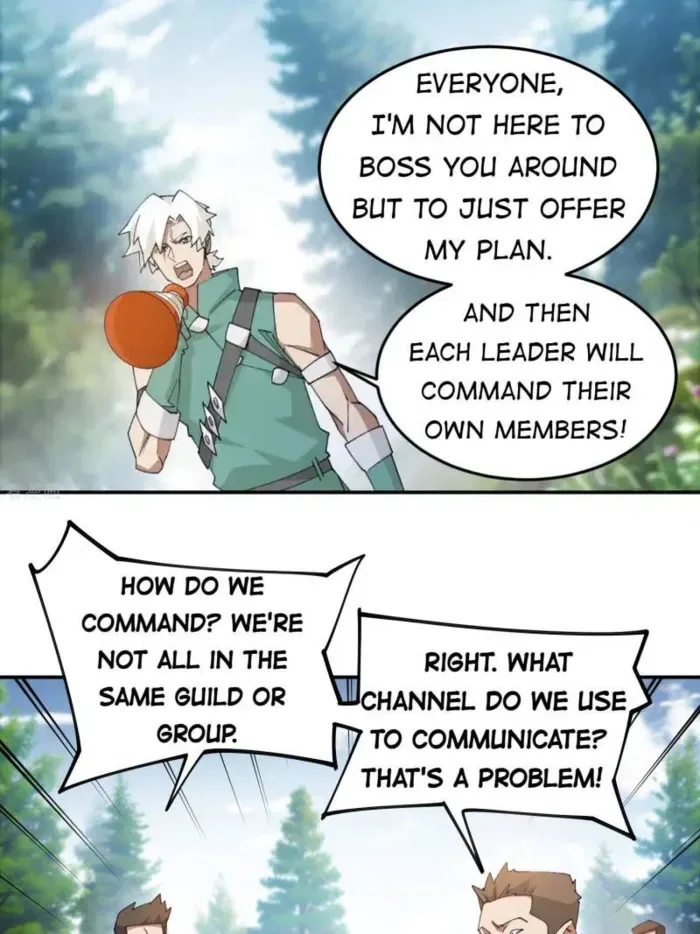 Virtual World: Close Combat Mage Chapter 384 – Page 35