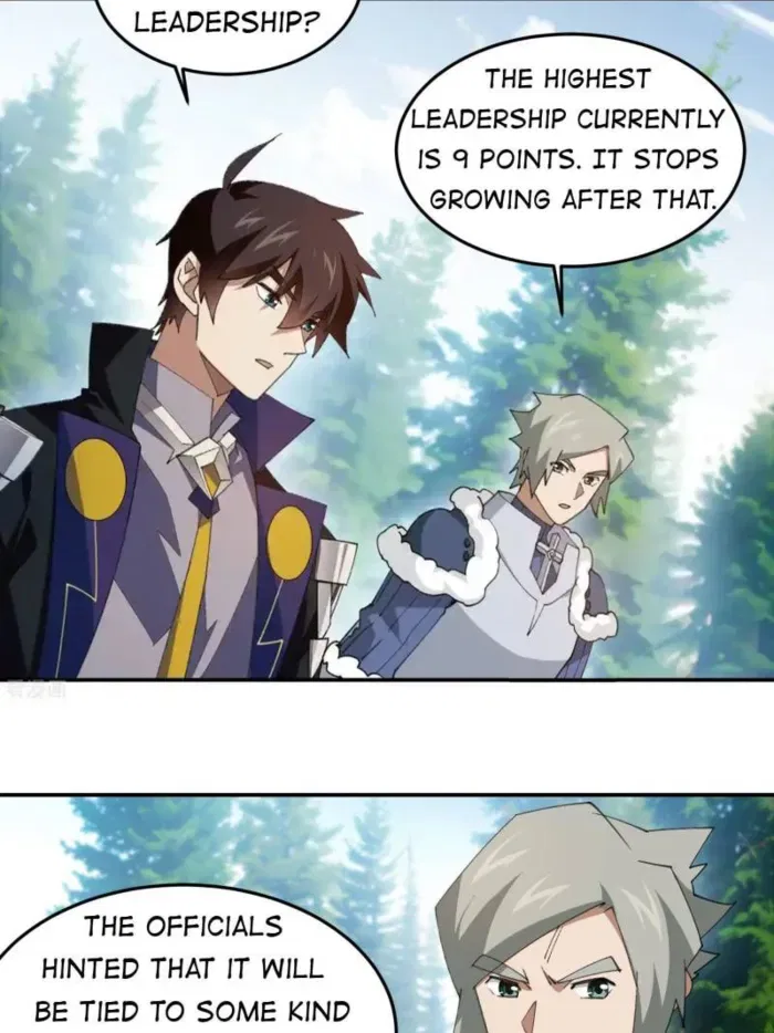 Virtual World: Close Combat Mage Chapter 384 – Page 37