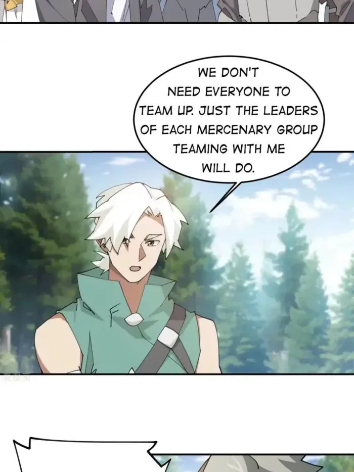 Virtual World: Close Combat Mage Chapter 384 – Page 39