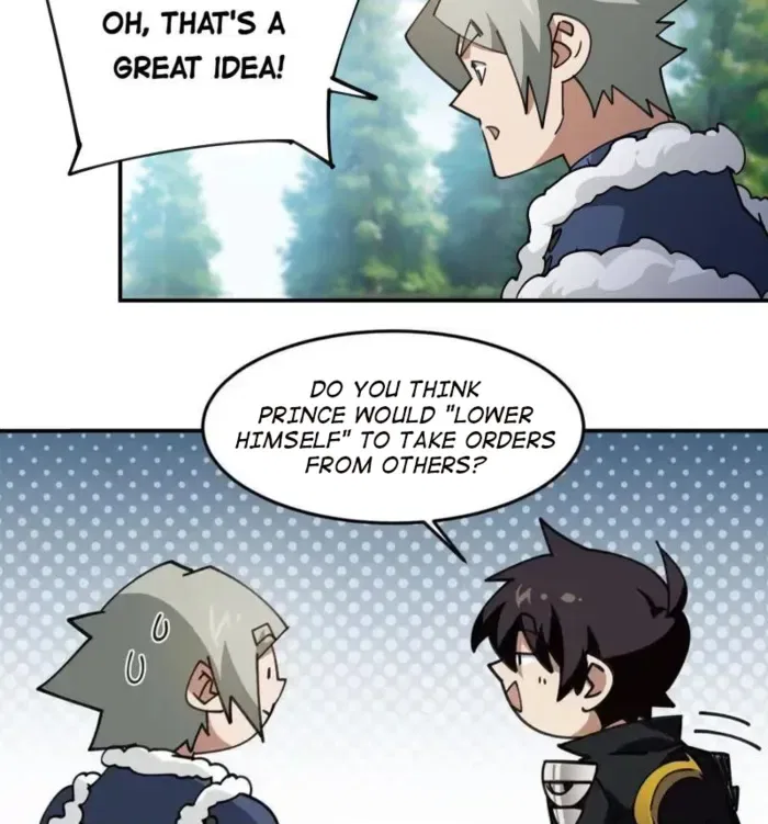 Virtual World: Close Combat Mage Chapter 384 – Page 40