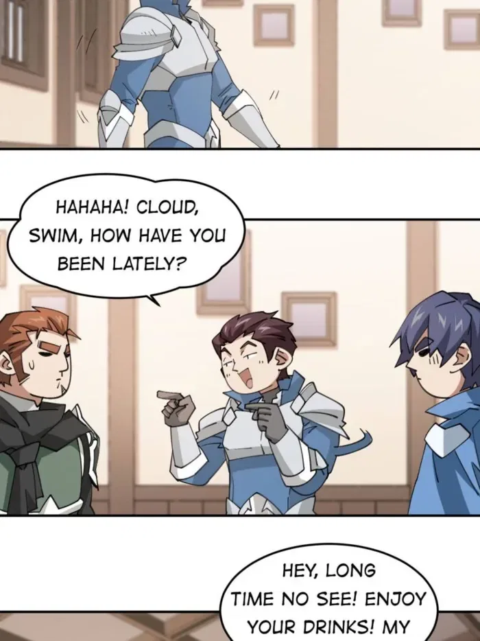 Virtual World: Close Combat Mage Chapter 383 – Page 2