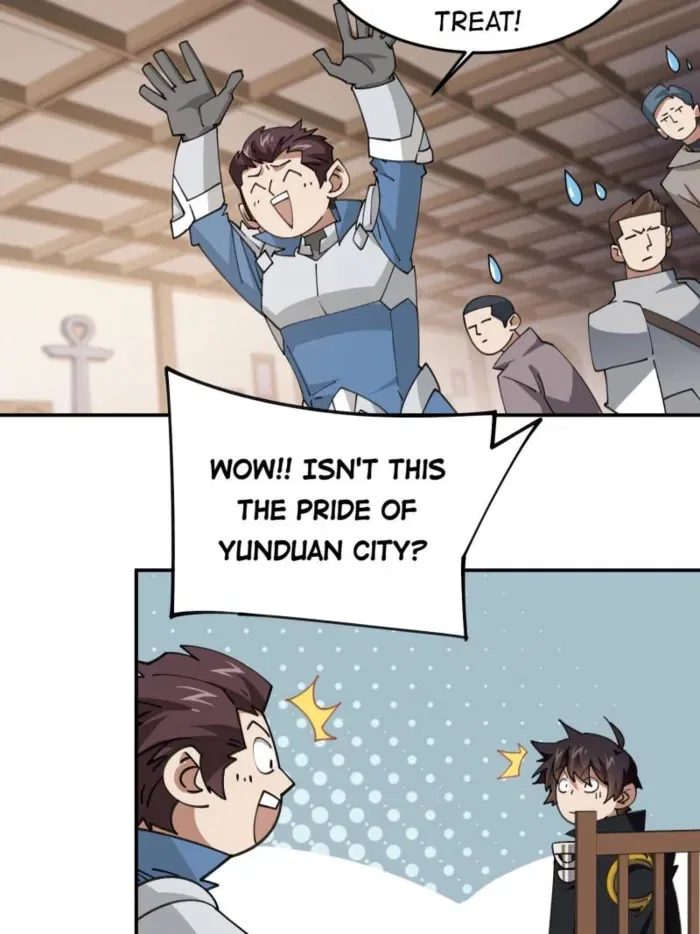 Virtual World: Close Combat Mage Chapter 383 – Page 3