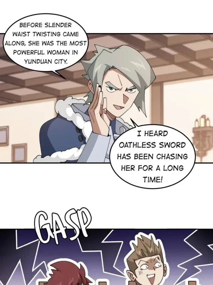 Virtual World: Close Combat Mage Chapter 383 – Page 8