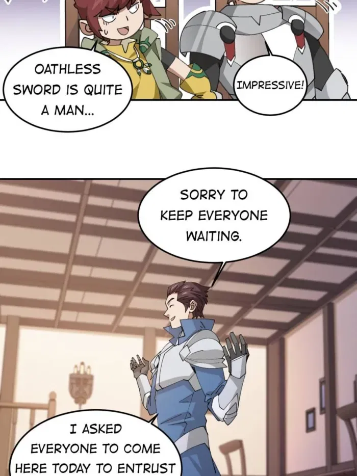 Virtual World: Close Combat Mage Chapter 383 – Page 9