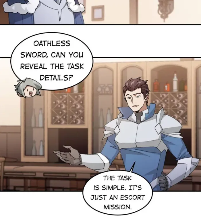 Virtual World: Close Combat Mage Chapter 383 – Page 16