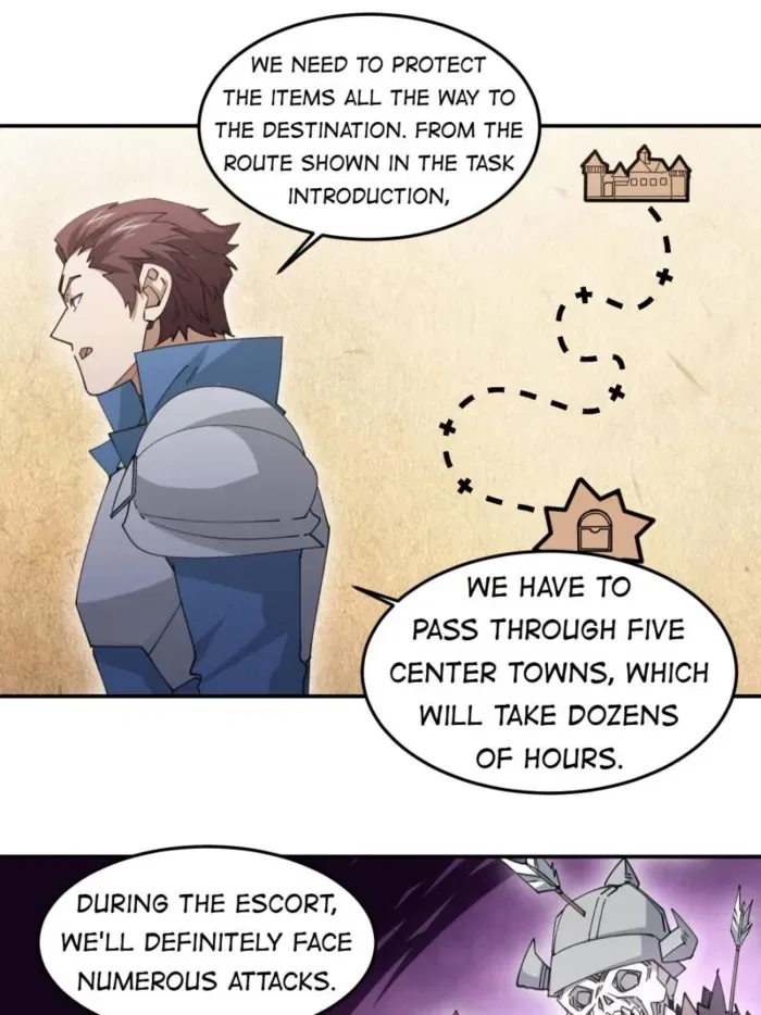 Virtual World: Close Combat Mage Chapter 383 – Page 17