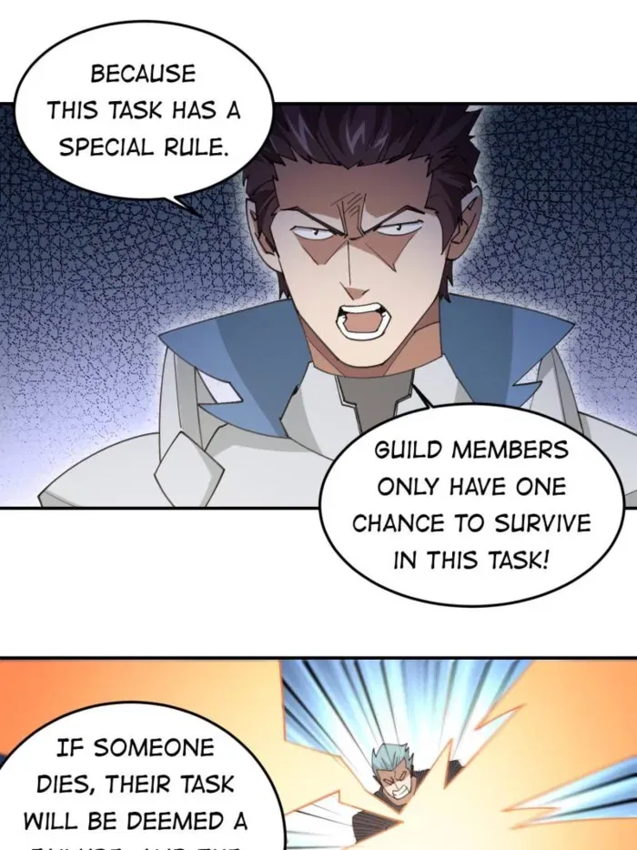 Virtual World: Close Combat Mage Chapter 383 – Page 19