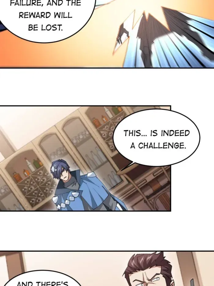 Virtual World: Close Combat Mage Chapter 383 – Page 20