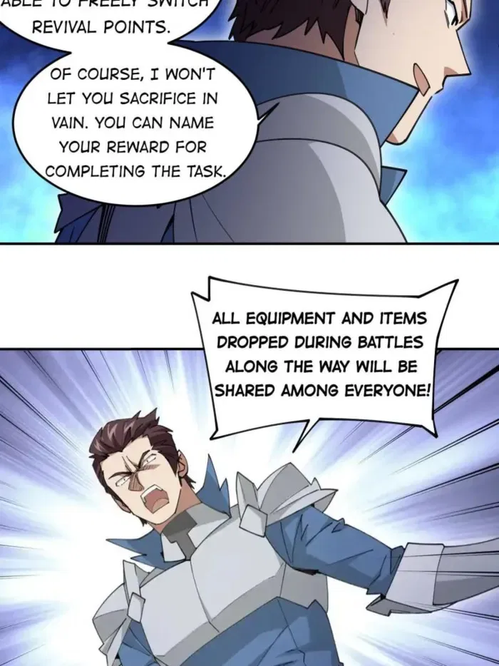 Virtual World: Close Combat Mage Chapter 383 – Page 24