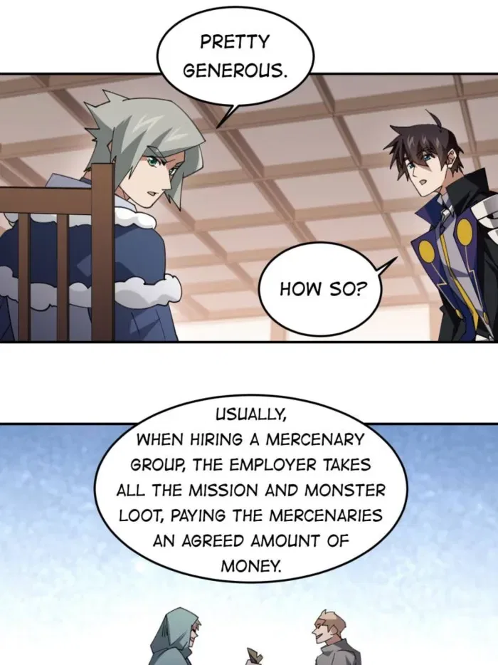 Virtual World: Close Combat Mage Chapter 383 – Page 26
