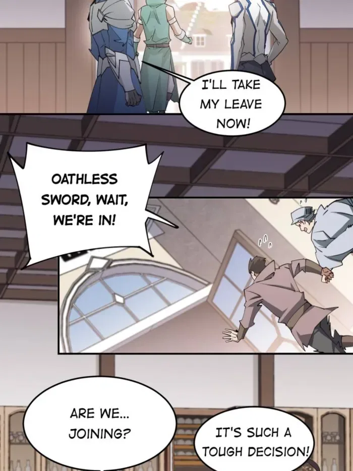 Virtual World: Close Combat Mage Chapter 383 – Page 28