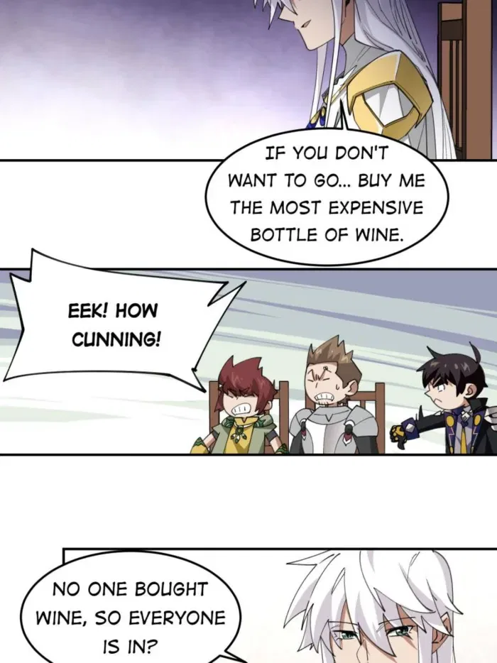 Virtual World: Close Combat Mage Chapter 383 – Page 32