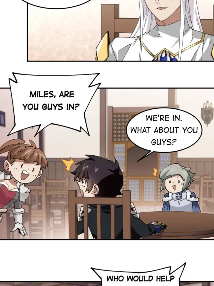 Virtual World: Close Combat Mage Chapter 383 – Page 33