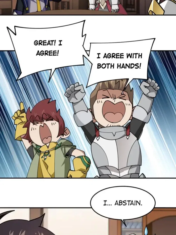 Virtual World: Close Combat Mage Chapter 383 – Page 36