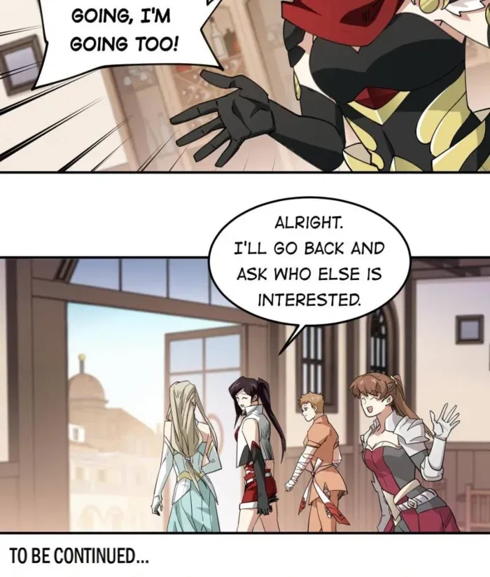Virtual World: Close Combat Mage Chapter 383 – Page 39