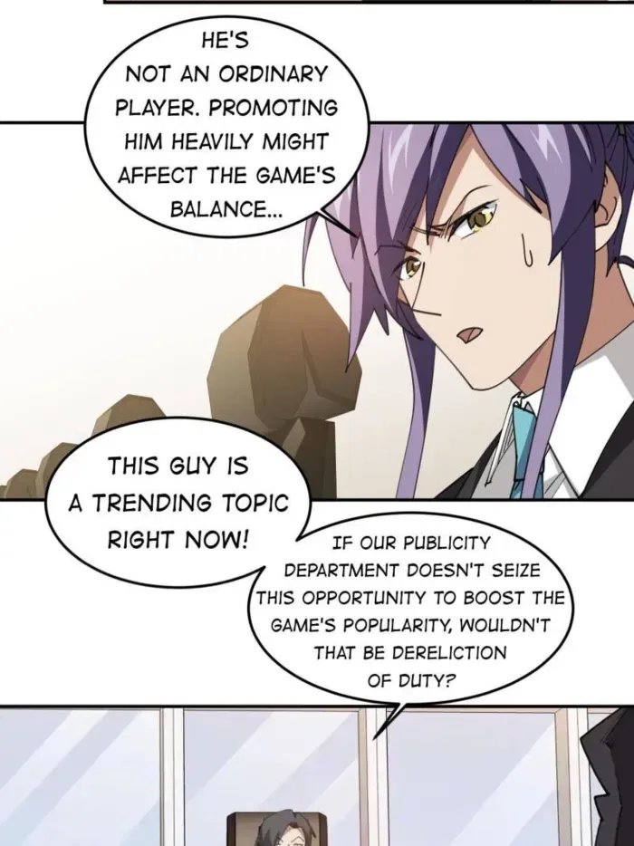 Virtual World: Close Combat Mage Chapter 382 – Page 3