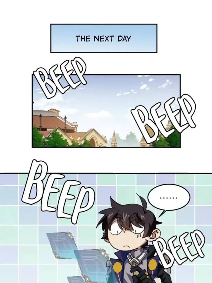 Virtual World: Close Combat Mage Chapter 382 – Page 7
