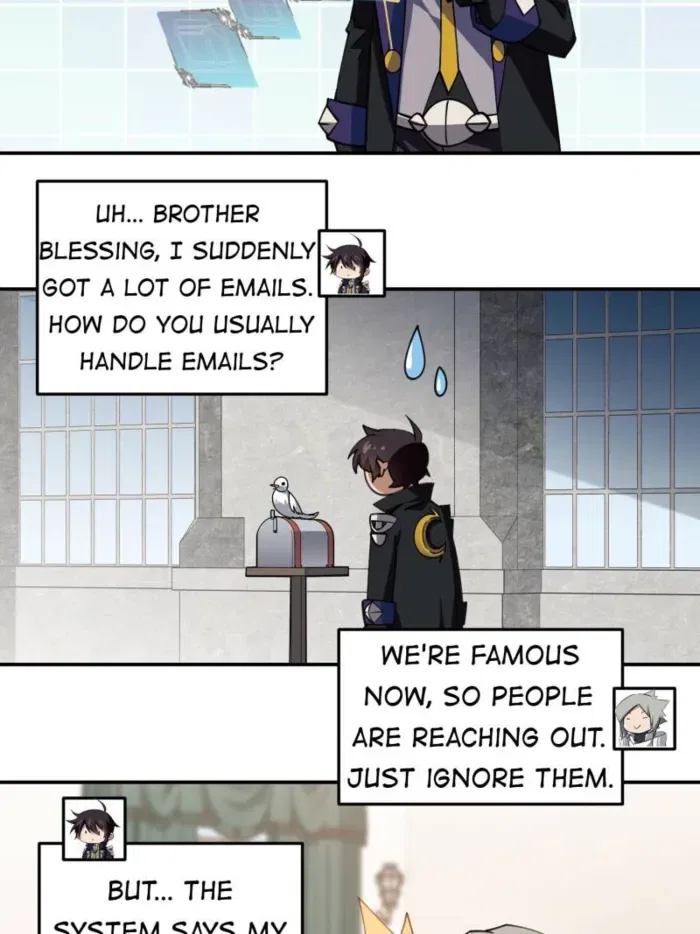 Virtual World: Close Combat Mage Chapter 382 – Page 8