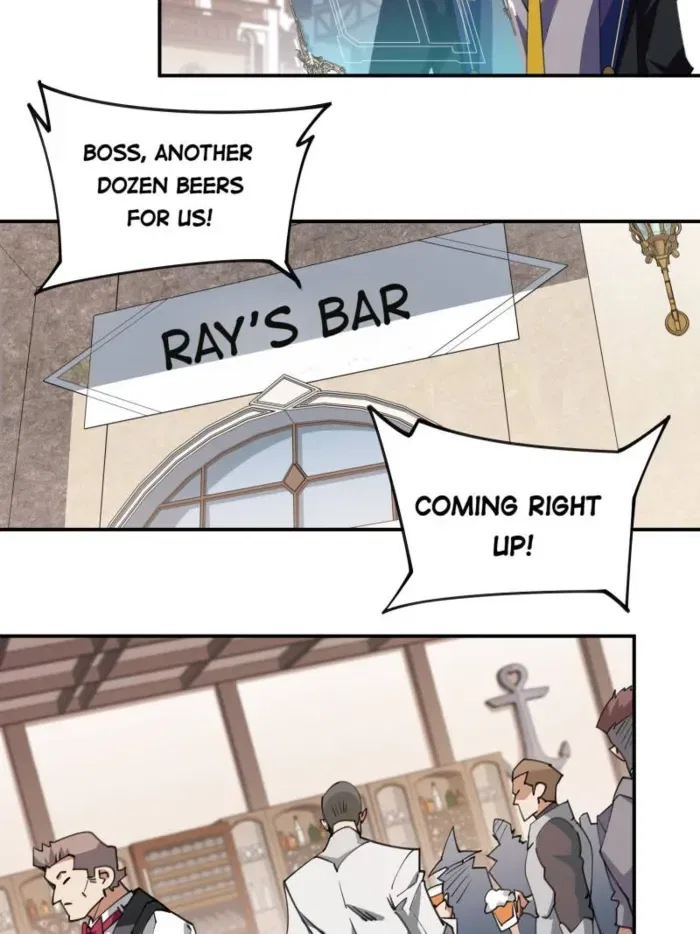 Virtual World: Close Combat Mage Chapter 382 – Page 10