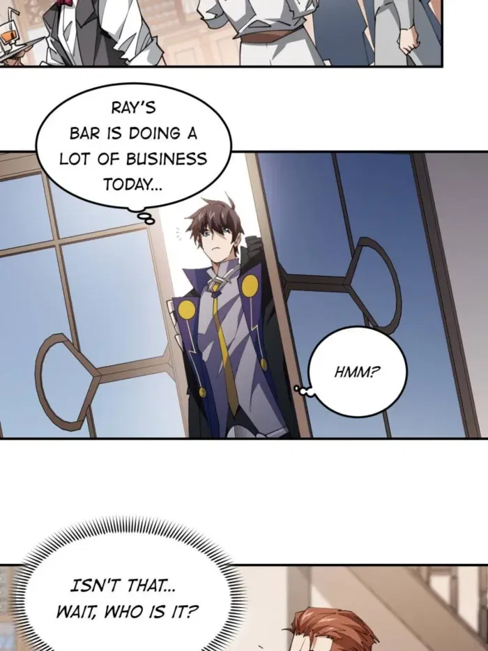 Virtual World: Close Combat Mage Chapter 382 – Page 11