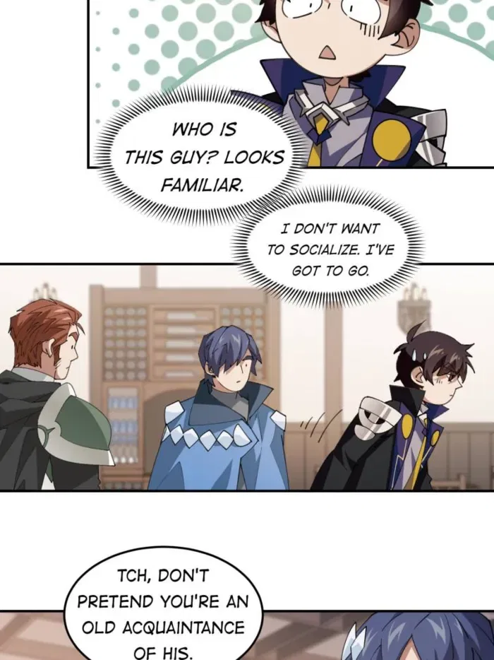 Virtual World: Close Combat Mage Chapter 382 – Page 14