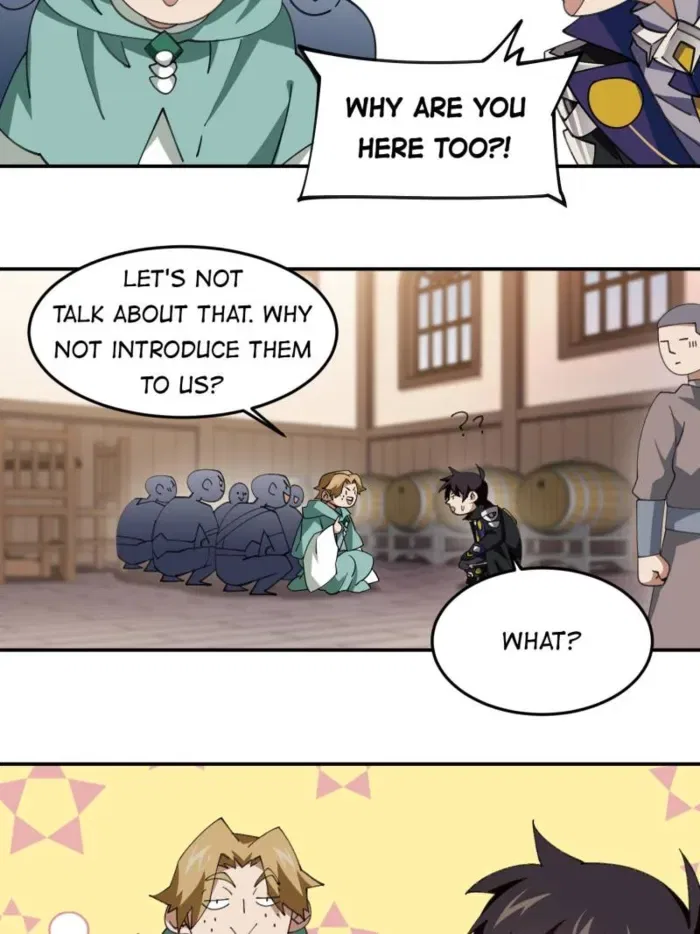 Virtual World: Close Combat Mage Chapter 382 – Page 20