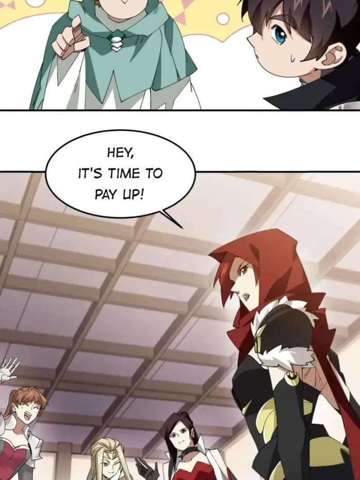Virtual World: Close Combat Mage Chapter 382 – Page 21