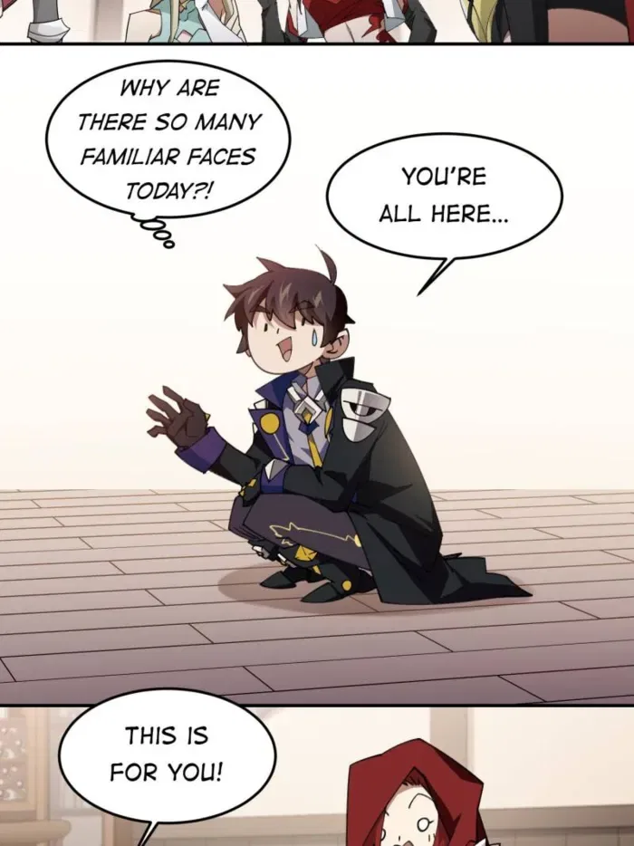 Virtual World: Close Combat Mage Chapter 382 – Page 22