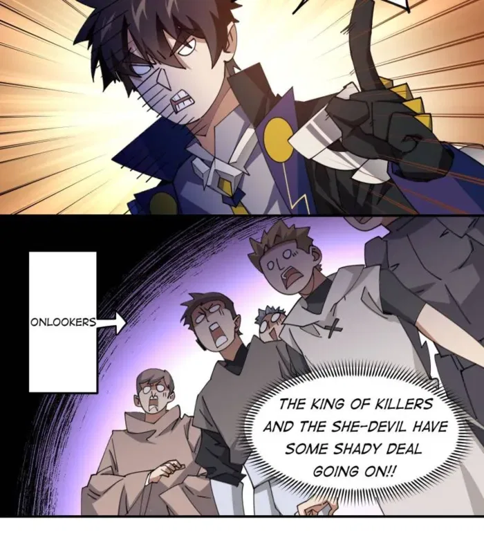 Virtual World: Close Combat Mage Chapter 382 – Page 24
