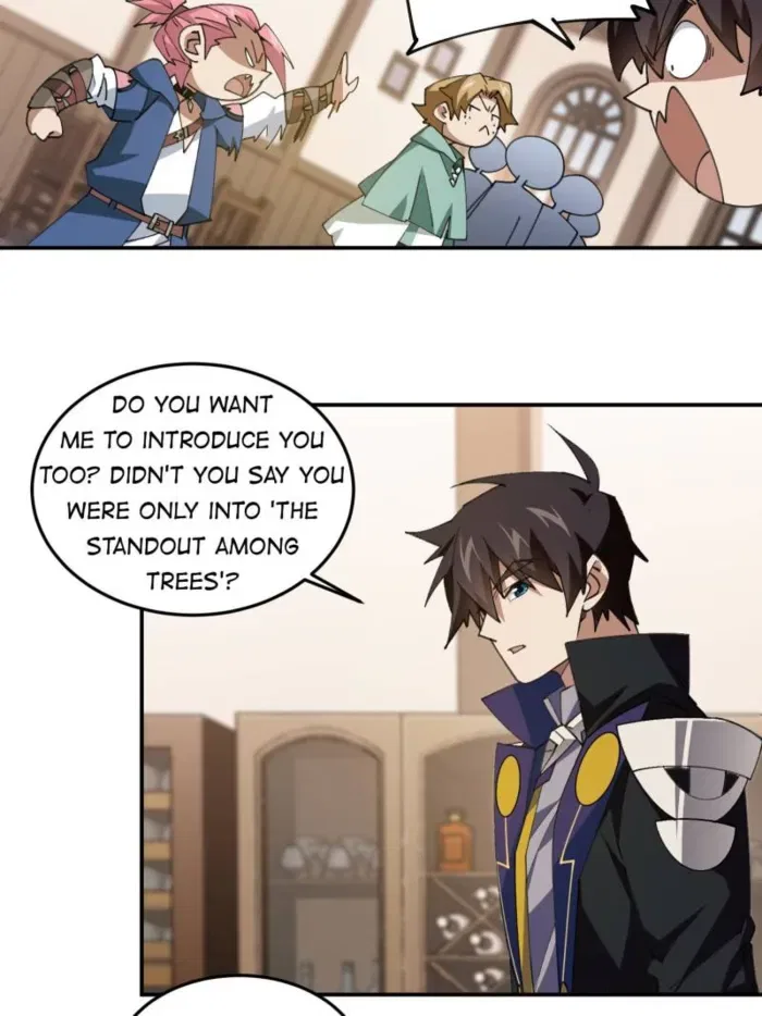 Virtual World: Close Combat Mage Chapter 382 – Page 27