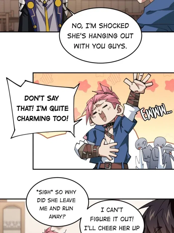 Virtual World: Close Combat Mage Chapter 382 – Page 29