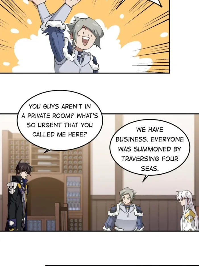 Virtual World: Close Combat Mage Chapter 382 – Page 32