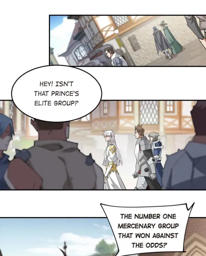 Virtual World: Close Combat Mage Chapter 381 – Page 1