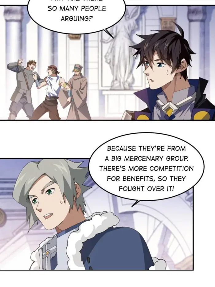 Virtual World: Close Combat Mage Chapter 381 – Page 9