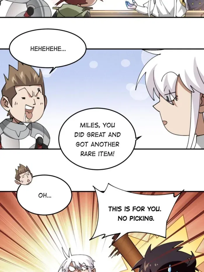 Virtual World: Close Combat Mage Chapter 381 – Page 11
