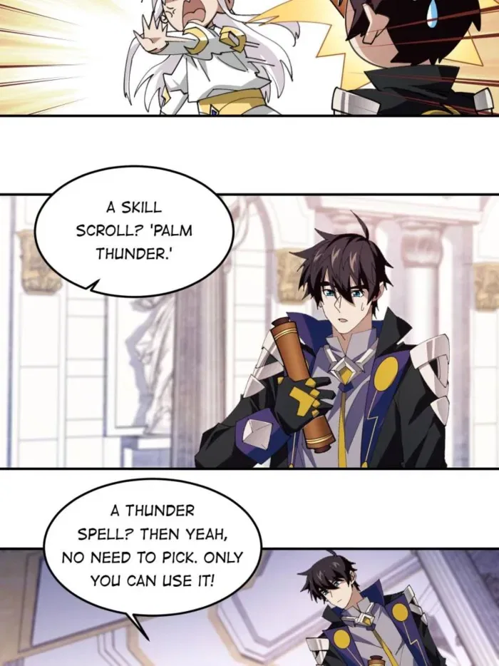 Virtual World: Close Combat Mage Chapter 381 – Page 12