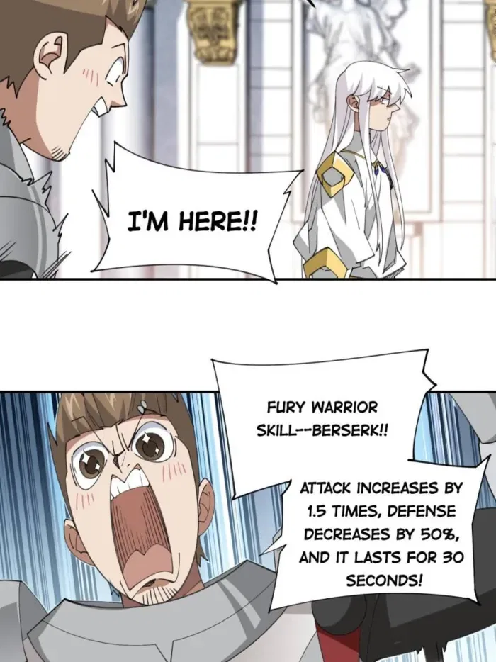 Virtual World: Close Combat Mage Chapter 381 – Page 19