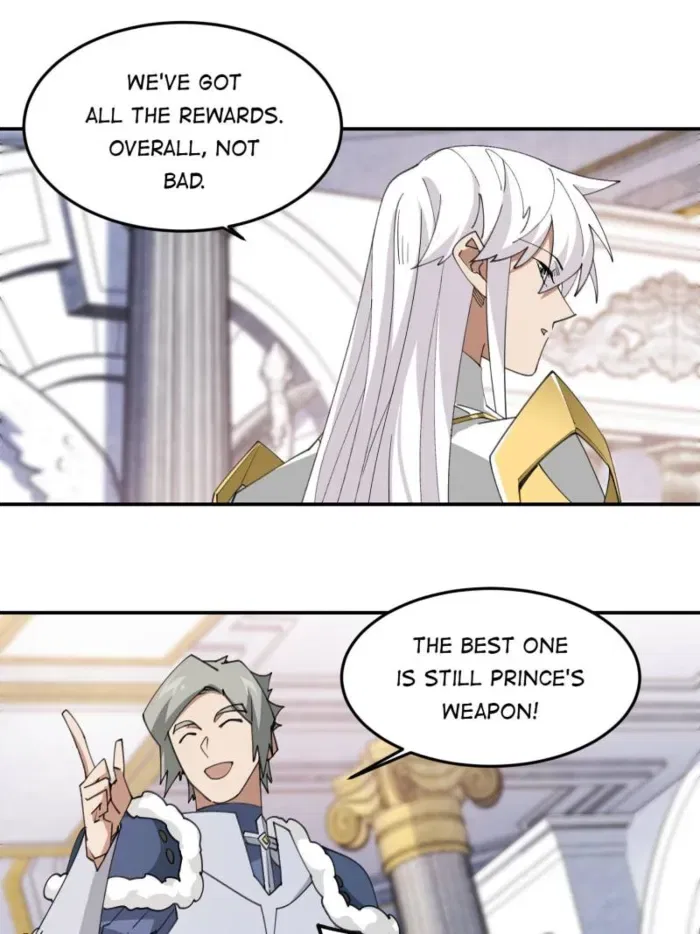 Virtual World: Close Combat Mage Chapter 381 – Page 26