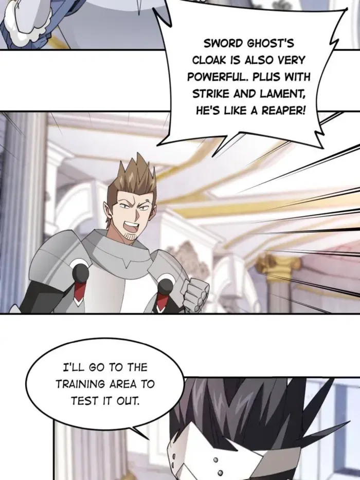 Virtual World: Close Combat Mage Chapter 381 – Page 27